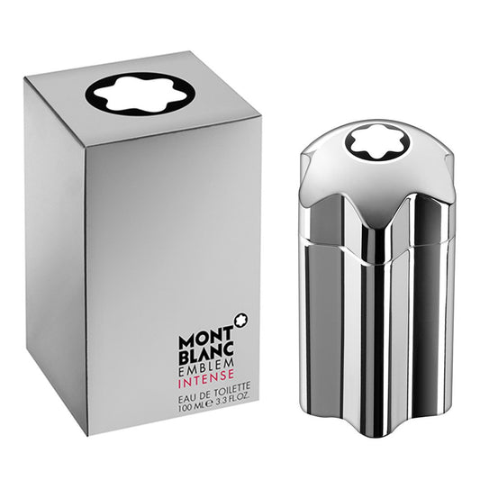 MONTBLANC - Montblanc Emblem Intense Eau de Toilette Spray 100ml