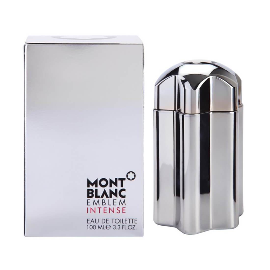 MONTBLANC - Montblanc Emblem Intense Eau de Toilette Spray 100ml