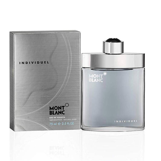 MONTBLANC - Mont Blanc Individuel Eau De Toilette 75ml