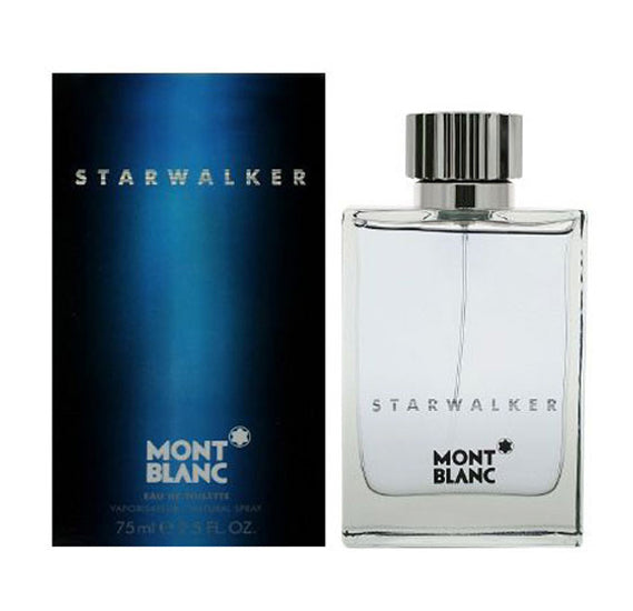 Mont Blanc Star Walker Perfume EDT For Men 75ml