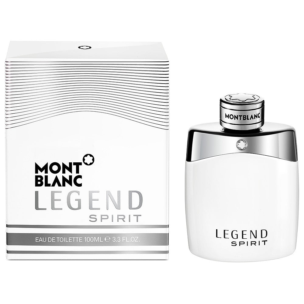 MONTBLANC - Montblanc Legend Spirit Eau de Toilette Spray 100ml