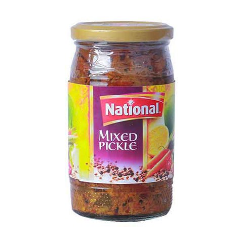 National Mixed Pickle - 320g