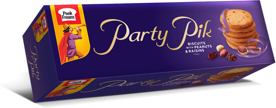 Party Pik Biscuits - Family Pack (EBM Peak Freans) – QLife Mart