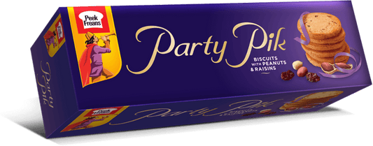 Party Pik Biscuits - Family Pack (EBM Peak Freans)