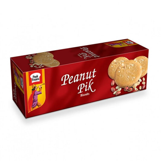 Peanut Pik Biscuits - Family Pack (EBM Peek Freans)