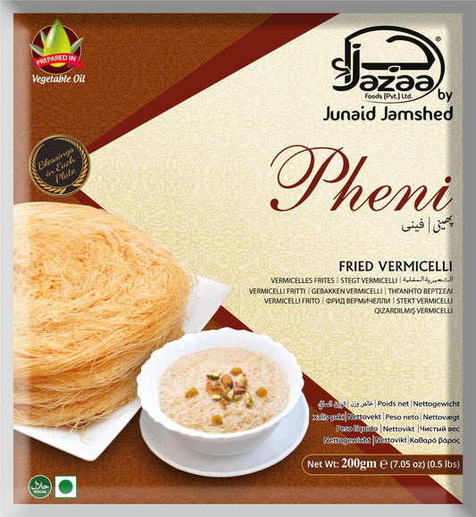 Jazaa - Pheni (Fried Vermicelli) - 200g