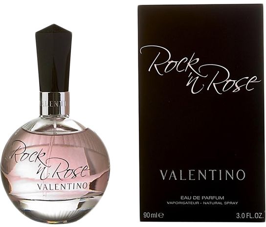 VALENTINO Rock n Rose by Valentino For Women. Eau De Parfum 90ml QLife Mart