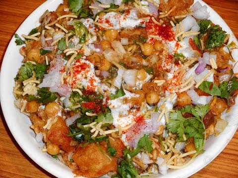 Samosa Chaat – QLife Mart