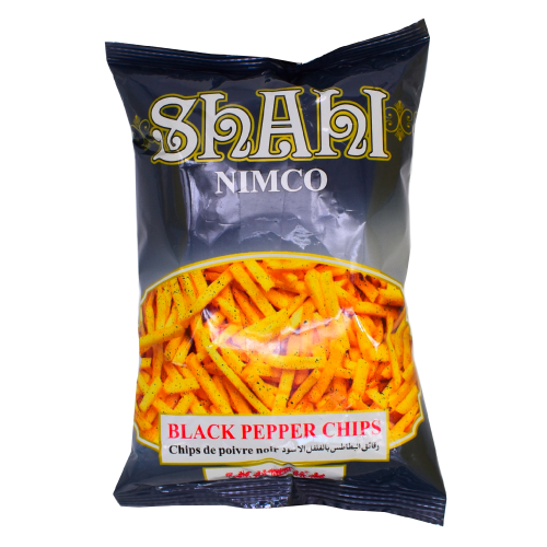 Shahi Nimco - Black Pepper Chips