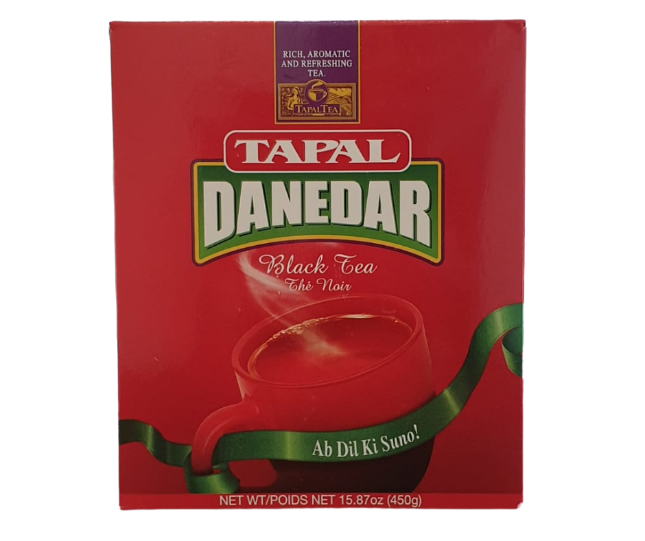 Tapal Danedar Loose - 450 g (Box)