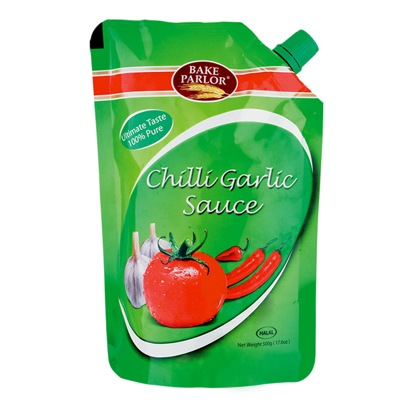 Bake Parlor Chilli Garlic Sauce Pouch - 500gm