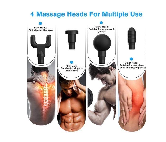 Muscle Gun Massager