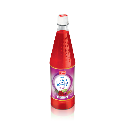 Qarshi Jam-e-Shirin Sugar Free - 800 ml