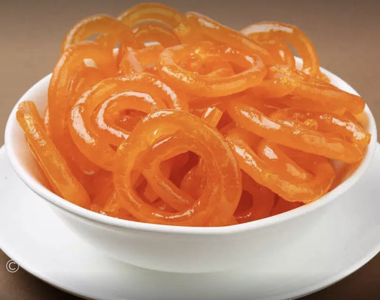 Special Jalebi - Half Kg (Authentic Pakistani Taste)