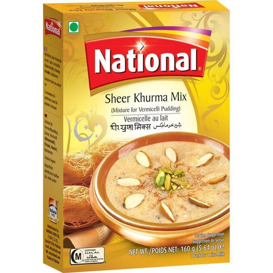 National Sheer Khurma 160g