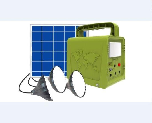 Smart Power (Solar Picnic Light)