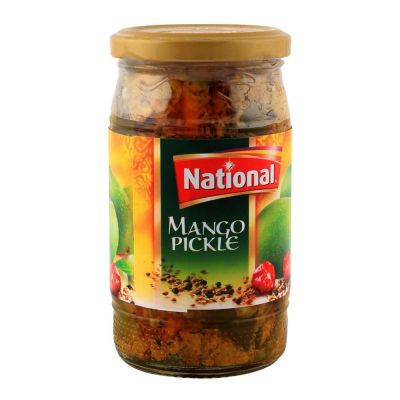 National Mango Pickle - 320g