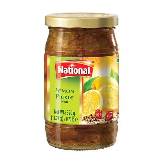 National Lemon Pickle - 320g