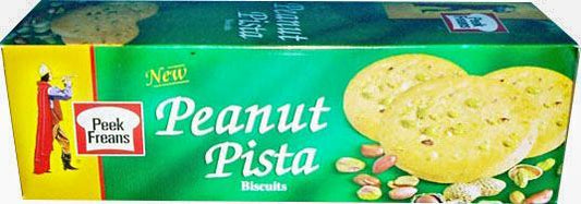 Peanut Pista