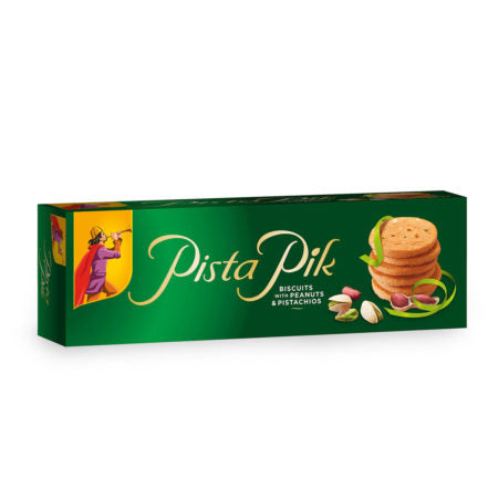 Pista Pik Biscuits - Family Pack (EBM Peak Freans)