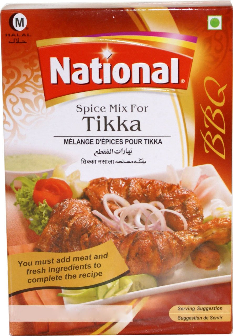 National Tikka Masala - 100 Grams